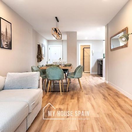 Myhousespain - Precioso Piso En Oviedo Eksteriør bilde