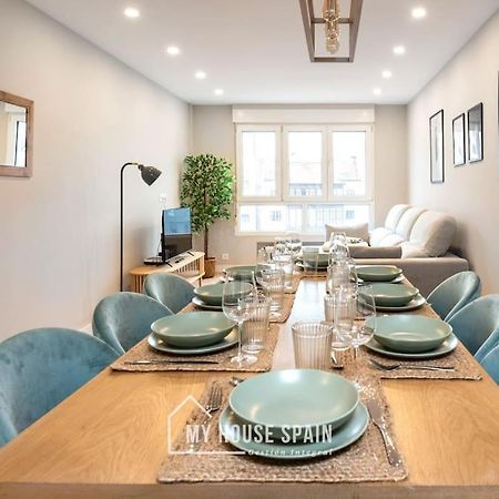 Myhousespain - Precioso Piso En Oviedo Eksteriør bilde