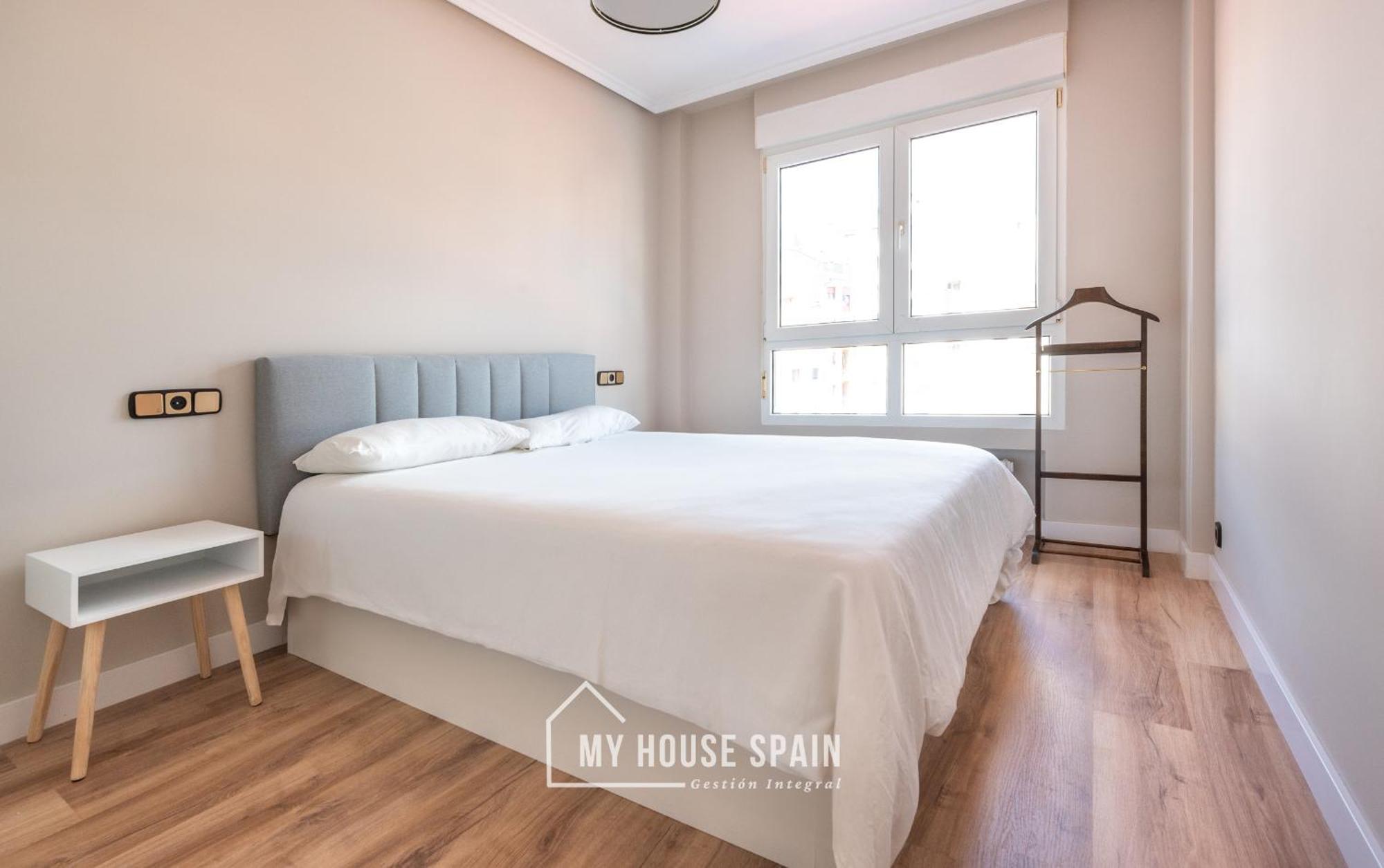 Myhousespain - Precioso Piso En Oviedo Eksteriør bilde