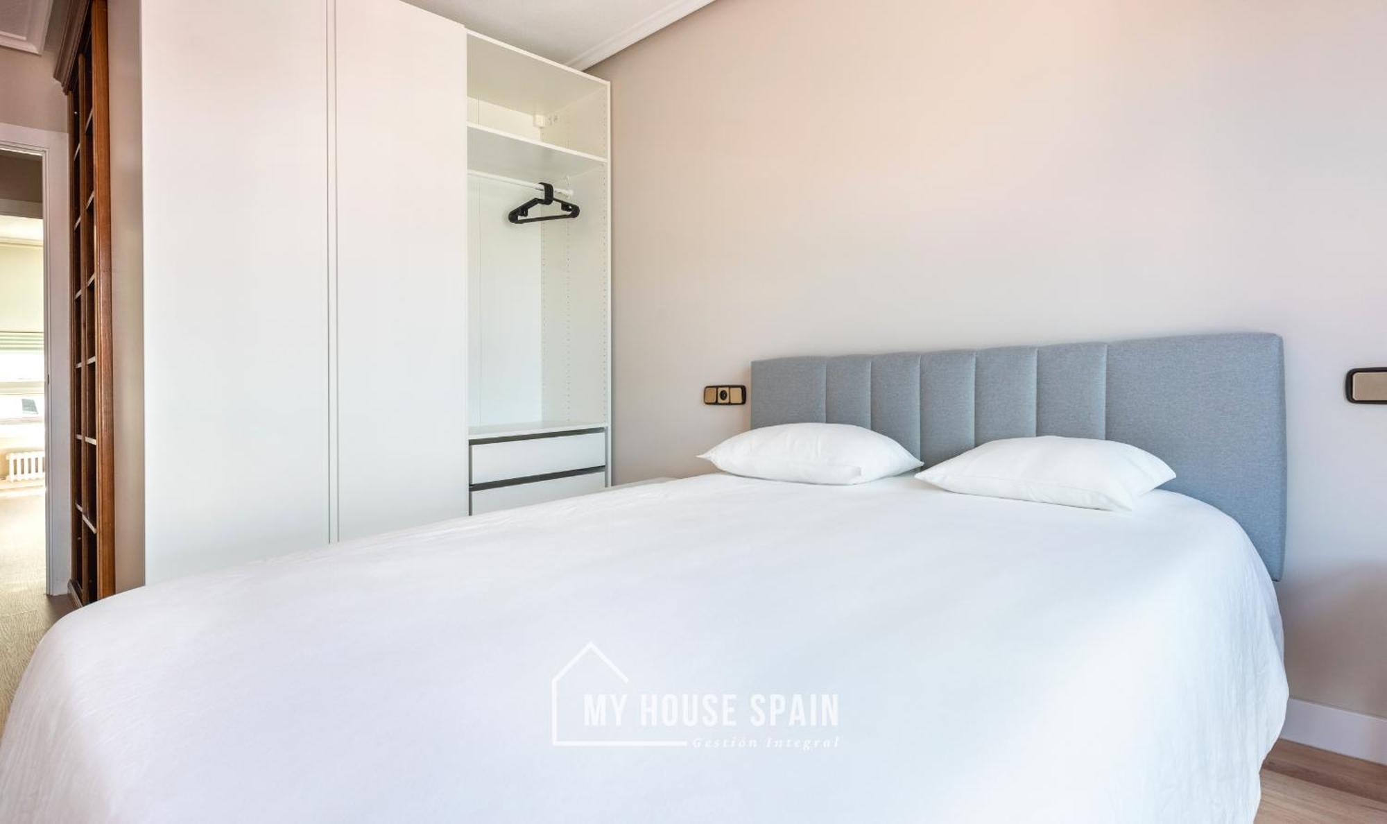 Myhousespain - Precioso Piso En Oviedo Eksteriør bilde