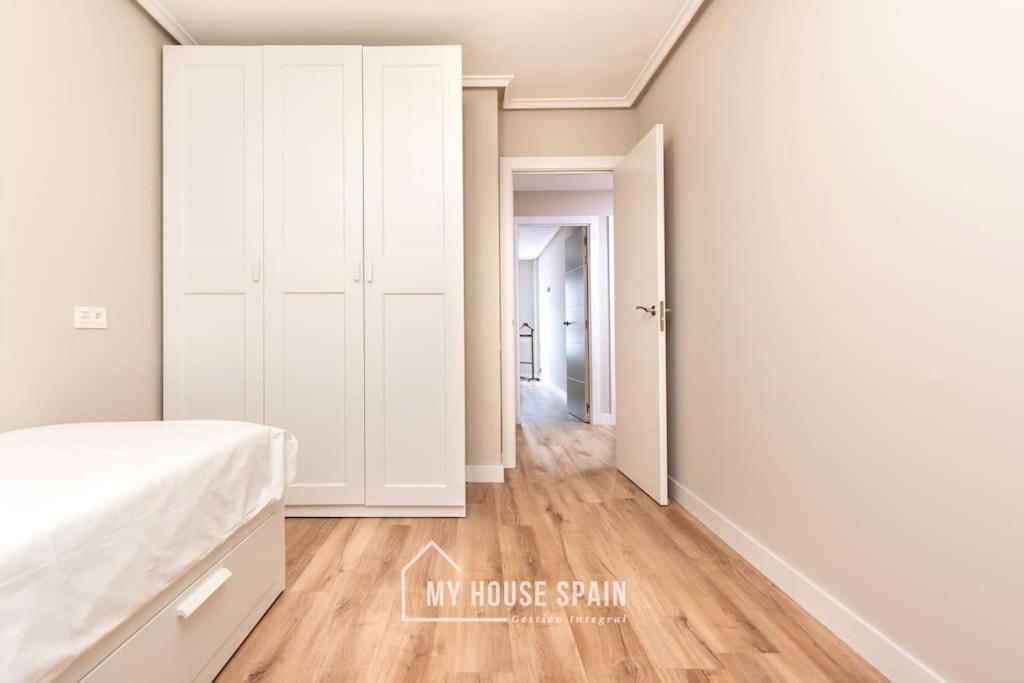 Myhousespain - Precioso Piso En Oviedo Eksteriør bilde