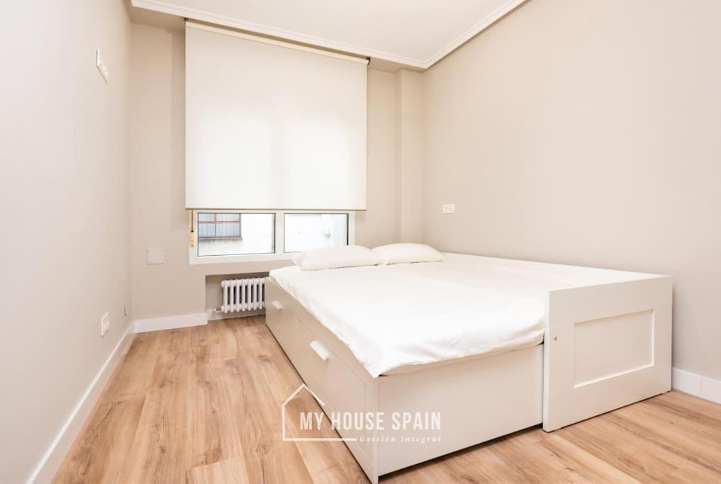 Myhousespain - Precioso Piso En Oviedo Eksteriør bilde