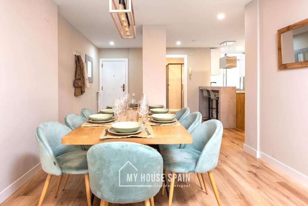 Myhousespain - Precioso Piso En Oviedo Eksteriør bilde
