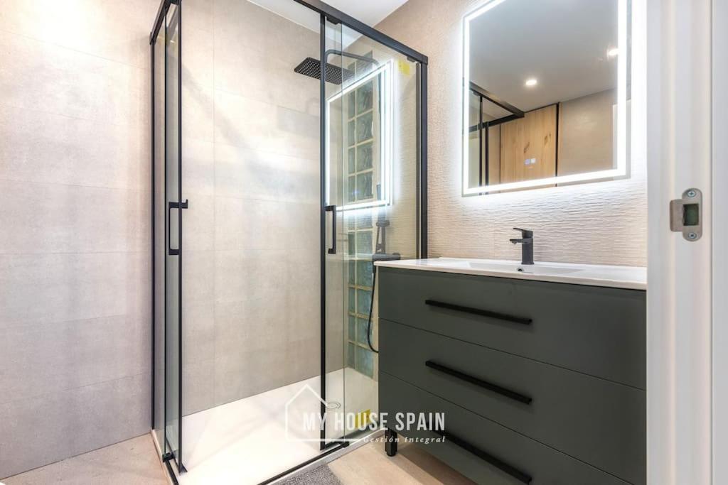 Myhousespain - Precioso Piso En Oviedo Eksteriør bilde