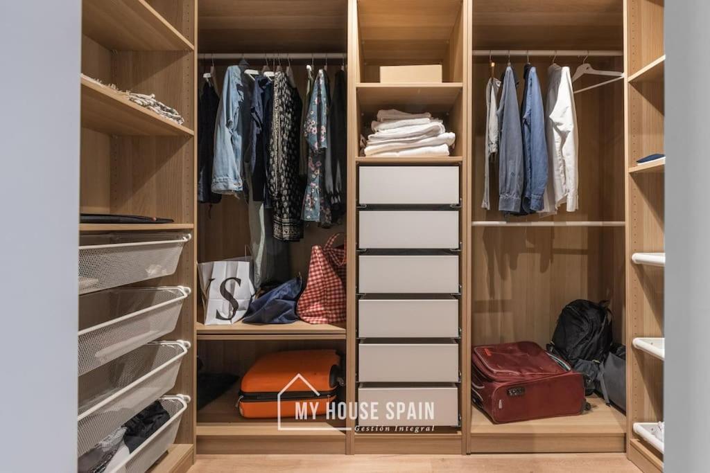 Myhousespain - Precioso Piso En Oviedo Eksteriør bilde