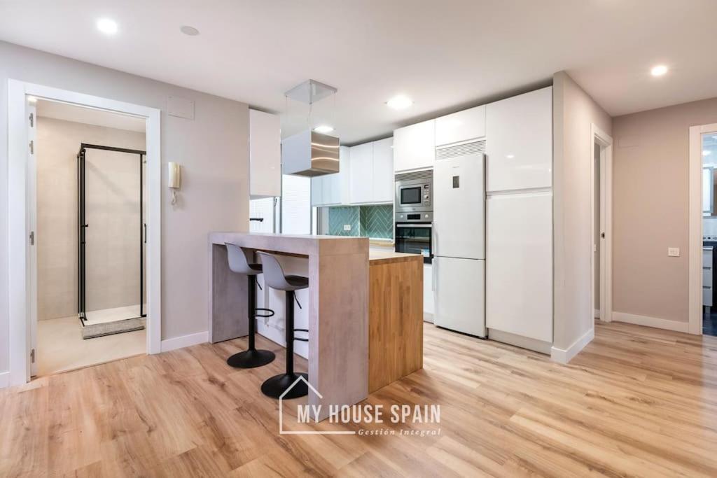 Myhousespain - Precioso Piso En Oviedo Eksteriør bilde