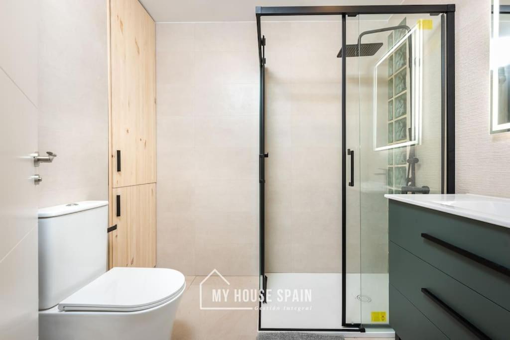 Myhousespain - Precioso Piso En Oviedo Eksteriør bilde