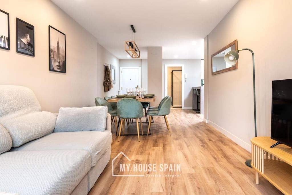 Myhousespain - Precioso Piso En Oviedo Eksteriør bilde