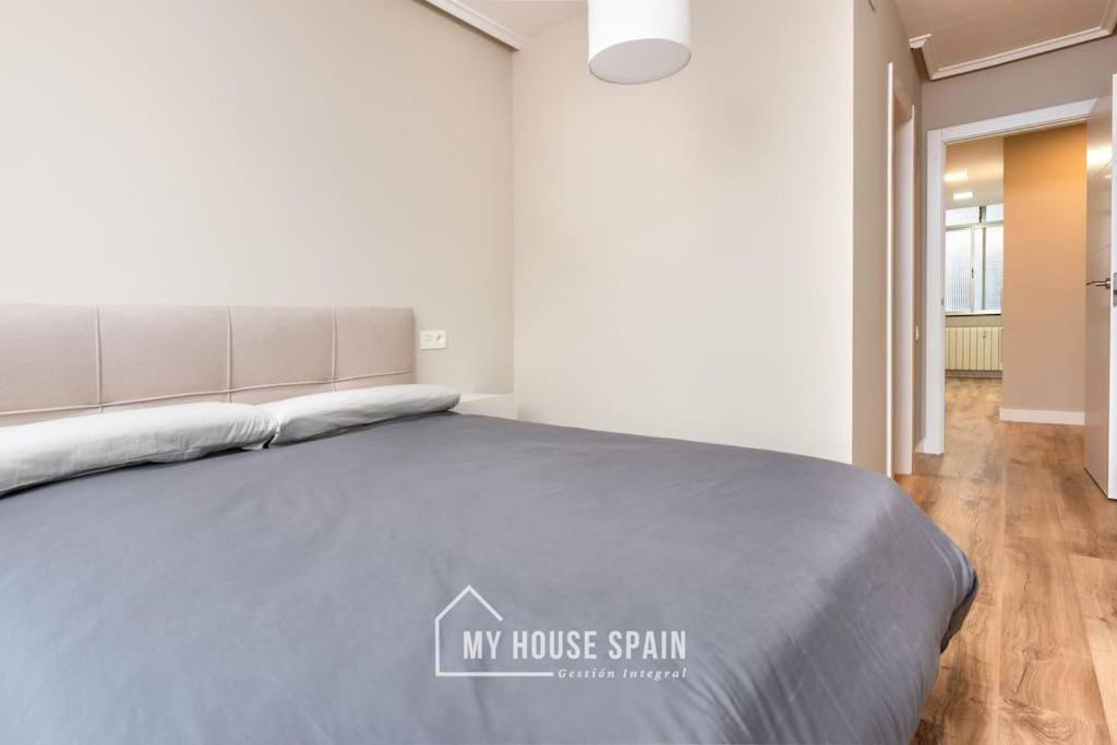 Myhousespain - Precioso Piso En Oviedo Eksteriør bilde