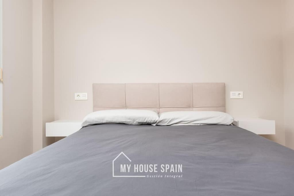 Myhousespain - Precioso Piso En Oviedo Eksteriør bilde