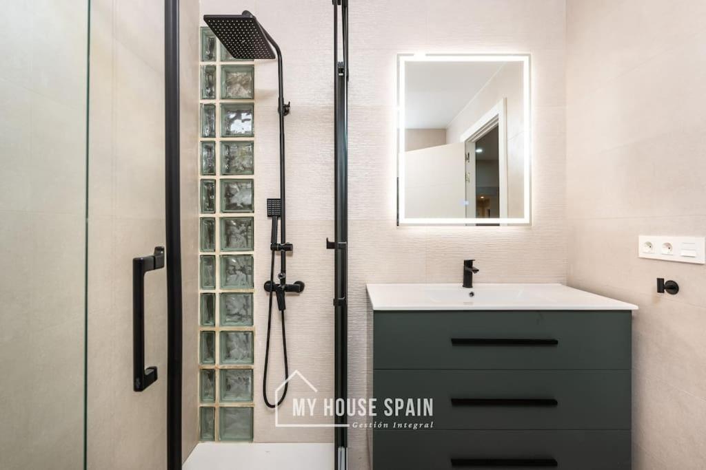 Myhousespain - Precioso Piso En Oviedo Eksteriør bilde