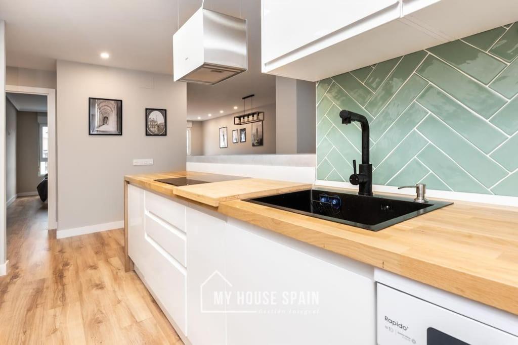 Myhousespain - Precioso Piso En Oviedo Eksteriør bilde