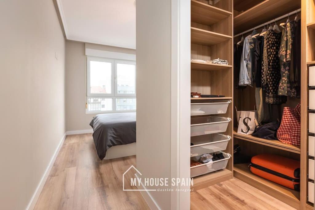 Myhousespain - Precioso Piso En Oviedo Eksteriør bilde