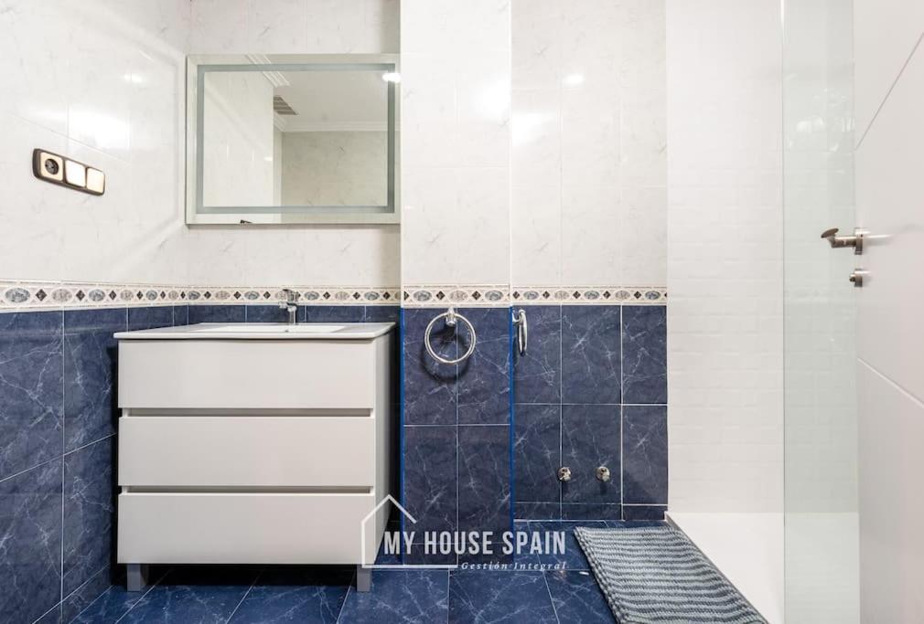 Myhousespain - Precioso Piso En Oviedo Eksteriør bilde