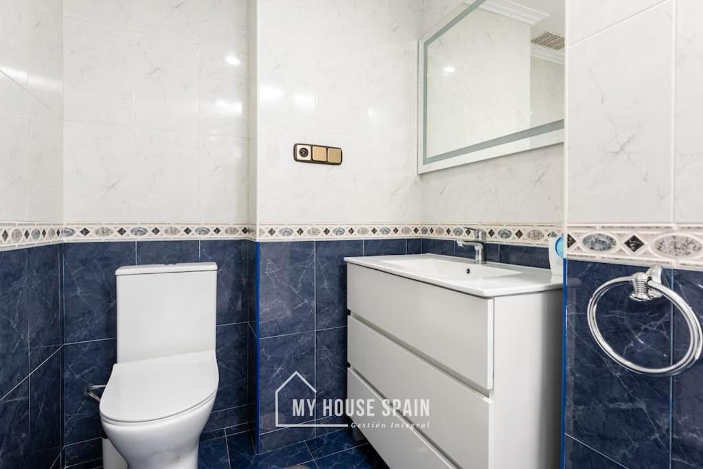 Myhousespain - Precioso Piso En Oviedo Eksteriør bilde