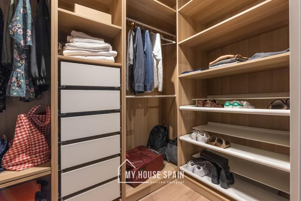 Myhousespain - Precioso Piso En Oviedo Eksteriør bilde