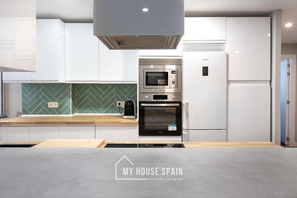 Myhousespain - Precioso Piso En Oviedo Eksteriør bilde