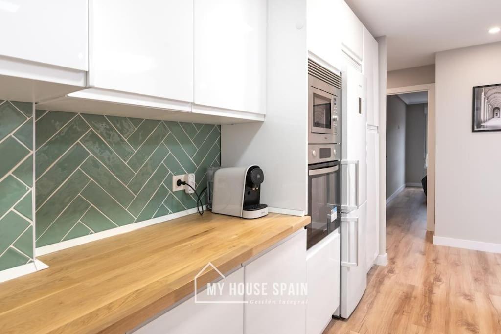 Myhousespain - Precioso Piso En Oviedo Eksteriør bilde