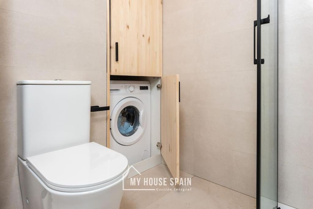 Myhousespain - Precioso Piso En Oviedo Eksteriør bilde